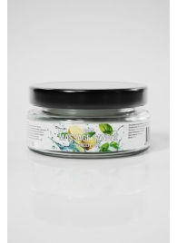 Массажная свеча «Зелёный чай» - 50 мл. - SGAN - купить с доставкой в Калининграде