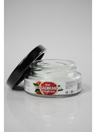 Массажная свеча «Красный грейпфрут» - 50 мл. - SGAN - купить с доставкой в Калининграде