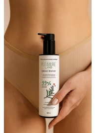 Натуральный лубрикант на водной основе Pleasure Lab Organic Rosemary - 185 мл. - Pleasure Lab - купить с доставкой в Калининграде