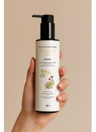 Натуральный лубрикант на водной основе Pleasure Lab Organic - 185 мл. - Pleasure Lab - купить с доставкой в Калининграде