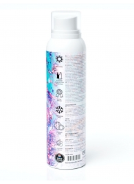 Шиммер для массажа с хрустящей пенкой Passion Cloud - 150 мл. - SGAN - купить с доставкой в Калининграде