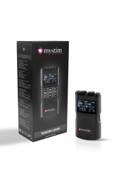 Источник импульсов с цифровым управлением Tension Lover 2 - MyStim - купить с доставкой в Калининграде