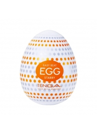 Мастурбатор-яйцо Tenga Egg Starry - Tenga - в Калининграде купить с доставкой