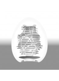 Мастурбатор-яйцо Tenga Egg Silky - Tenga - в Калининграде купить с доставкой