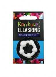 Цветное эрекционное кольцо с шариками Ellasring - Sitabella - в Калининграде купить с доставкой