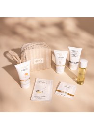 Набор YESforLOV La Trousse Enchantée в бежевой косметичке - YESforLOV - купить с доставкой в Калининграде