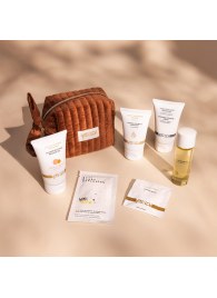 Набор YESforLOV La Trousse Enchantée в коричневой косметичке - YESforLOV - купить с доставкой в Калининграде