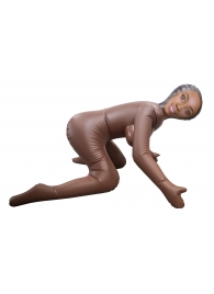 Темнокожая надувная секс-кукла - NMC - в Калининграде купить с доставкой