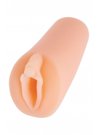 Телесный мастурбатор-вагина Clit Orgasm Realistic Core Masturbator - NMC - в Калининграде купить с доставкой