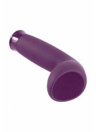 Фиолетовый стимулятор для головки полового члена Glans Stimulator - NMC - в Калининграде купить с доставкой