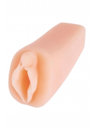 Телесный мастурбатор-вагина Clit Orgasm - NMC - в Калининграде купить с доставкой