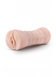 Телесный мастурбатор-вагина Destini - Blush Novelties - в Калининграде купить с доставкой