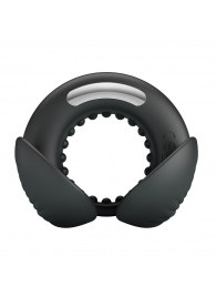 Черное эрекционное виброкольцо Quentin - Baile - в Калининграде купить с доставкой