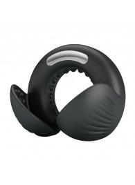 Черное эрекционное виброкольцо Quentin - Baile - в Калининграде купить с доставкой