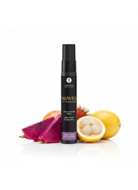 Оральный спрей Waves of Pleasure с ароматом экзотических фруктов - 20 мл. - Shunga - купить с доставкой в Калининграде