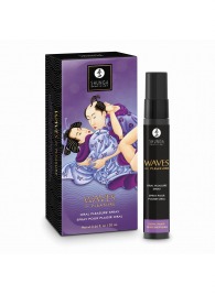 Оральный спрей Waves of Pleasure с ароматом экзотических фруктов - 20 мл. - Shunga - купить с доставкой в Калининграде