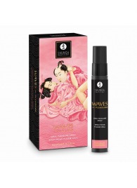 Оральный спрей Waves of Pleasure с ароматом арбуза - 20 мл. - Shunga - купить с доставкой в Калининграде