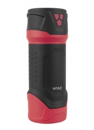 Мастурбатор с эффектом вакуума WYNE Masturbator 04 - Orion - в Калининграде купить с доставкой