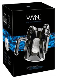 Мощный мастурбатор WYNE Masturbator 10 - Orion - в Калининграде купить с доставкой