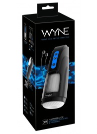 Мощный мастурбатор WYNE Masturbator 09 - Orion - в Калининграде купить с доставкой