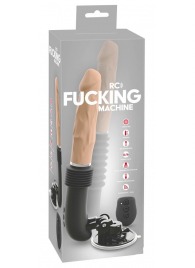 Секс-машина с пультом ДУ RC Fucking Machine - Orion - купить с доставкой в Калининграде