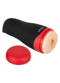 Эргономичный мастурбатор WYNE Masturbator 01 - Orion - в Калининграде купить с доставкой