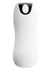 Белый мастурбатор Masturbator with 2 functions - Orion - в Калининграде купить с доставкой