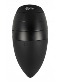 Черный мастурбатор с гибкими крылышками - Orion - в Калининграде купить с доставкой