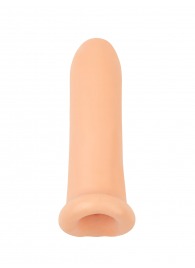 Телесный фаллоудлинитель Striker - 13,5 см. - Lola Games - в Калининграде купить с доставкой