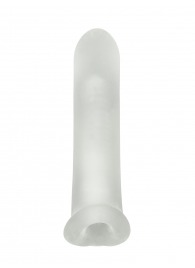 Белый фаллоудлинитель Titan - 16,5 см. - Lola Games - в Калининграде купить с доставкой