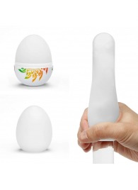 Мастурбатор-яйцо Tenga Egg Shiny II Pride Edition - Tenga - в Калининграде купить с доставкой