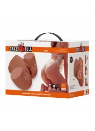 Мастурбатор Briony с 2 любовными каналами - Baile - в Калининграде купить с доставкой