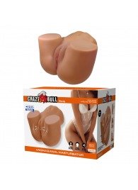 Мастурбатор Wendy с 2 любовными тоннелями - Baile - в Калининграде купить с доставкой