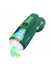 Интерактивный мастурбатор Ayla с вакуумом, вибрацией и голосом - Shots Media BV - в Калининграде купить с доставкой