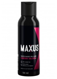 Лубрикант на водной основе MAXUS Cherry Bloom - 100 мл. - Maxus - купить с доставкой в Калининграде