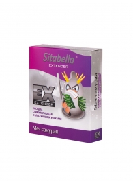 Стимулирующая насадка Sitabella Extender  Меч самурая - Sitabella - купить с доставкой в Калининграде