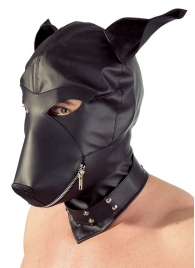 Шлем-маска Dog Mask в виде морды собаки - Orion - купить с доставкой в Калининграде