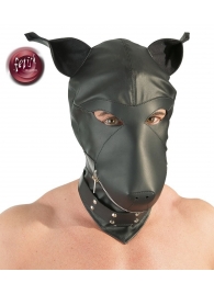 Шлем-маска Dog Mask в виде морды собаки - Orion - купить с доставкой в Калининграде