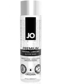 Лубрикант на силиконовой основе JO Personal Premium Lubricant - 120 мл. - System JO - купить с доставкой в Калининграде