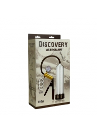 Вакуумная помпа Discovery Astronaut - Lola Games - в Калининграде купить с доставкой