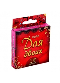 Романтическая игра   Для двоих - Сима-Ленд - купить с доставкой в Калининграде