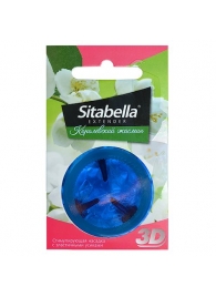 Насадка стимулирующая Sitabella 3D  Королевский жасмин  с ароматом жасмина - Sitabella - купить с доставкой в Калининграде