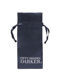 Зажим для клитора с бусинами Just Sensation Beaded Clitoral Clamp - Fifty Shades of Grey - купить с доставкой в Калининграде