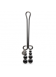 Зажим для клитора с бусинами Just Sensation Beaded Clitoral Clamp - Fifty Shades of Grey - купить с доставкой в Калининграде