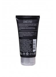 Крем-пролонгатор для мужчин Long Stay - 50 мл. - Erotist Lubricants - купить с доставкой в Калининграде