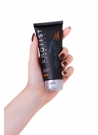 Анальный лубрикант на водной основе Anal - 100 мл. - Erotist Lubricants - купить с доставкой в Калининграде