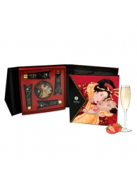 Подарочный набор GEISHA - Shunga - купить с доставкой в Калининграде