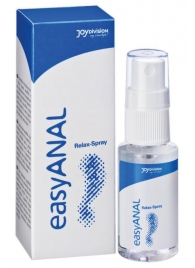 Расслабляющий анальный гель easyANAL Relax-Spray - 30 мл. - Joy Division - купить с доставкой в Калининграде