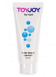 Лубрикант на водной основе TOYJOY LUBE WATERBASED - 100 мл. - Toy Joy - купить с доставкой в Калининграде