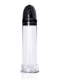 Автоматическая вакуумная помпа Man up pump - Erotist Adult Toys - в Калининграде купить с доставкой